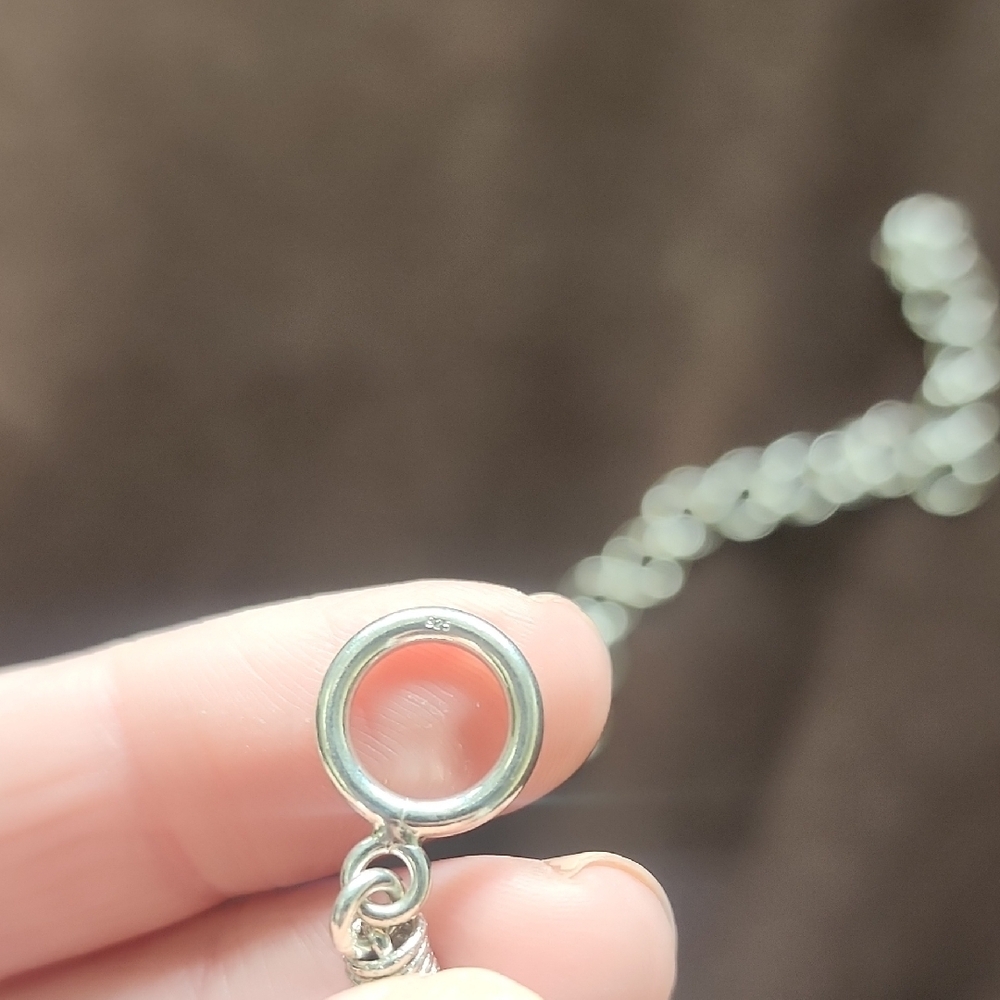Silver Chain Bracelets - Picture 4 of 6